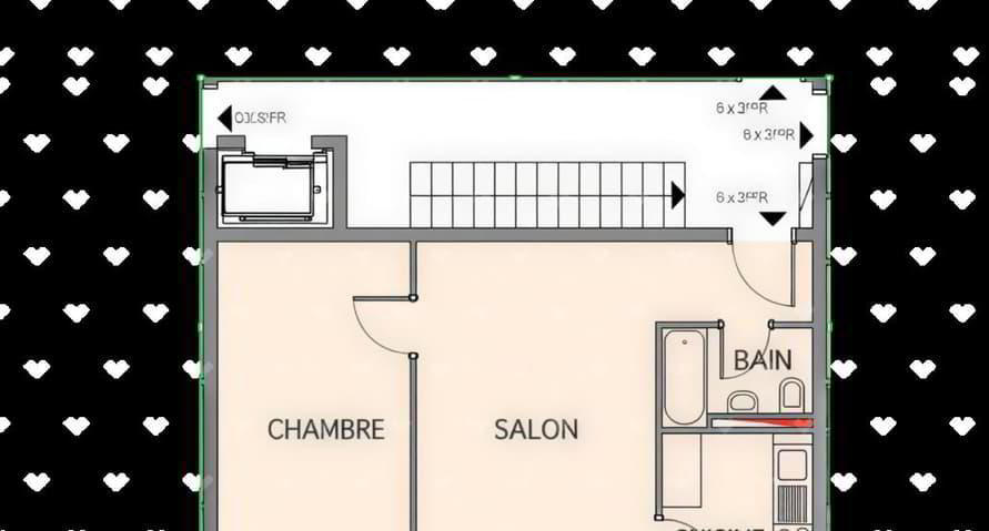 2 rooms Apartment for rent in Martigny - image 1/6