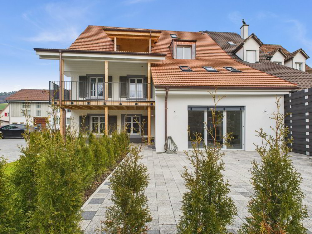4.5 Zimmer Wohnung zum verkaufen in Böckten - Bild 1/7