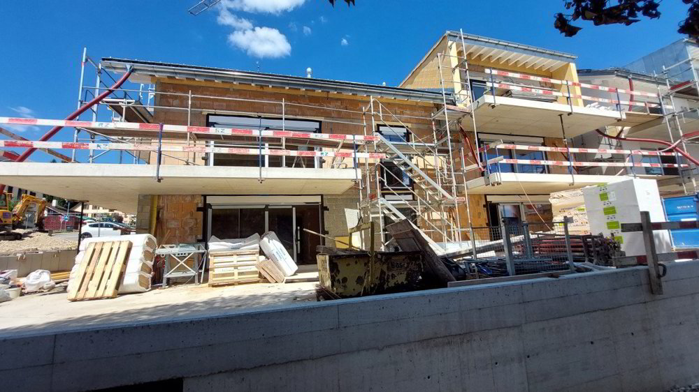 Wohnung – Val-de-Ruz, Les Geneveys-sur-Coffrane - Ansicht 2