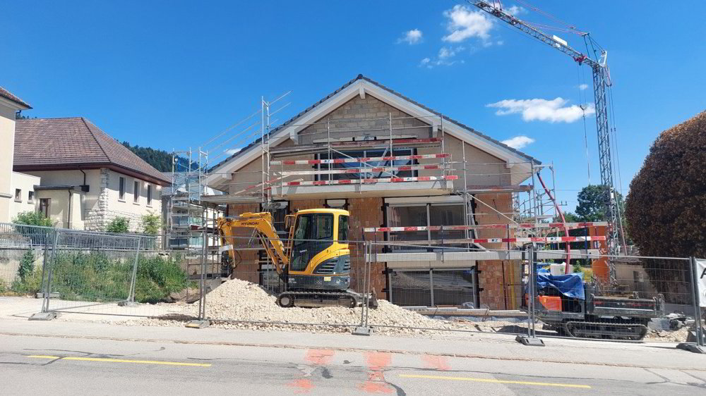 Wohnung – Val-de-Ruz, Les Geneveys-sur-Coffrane - Ansicht 3