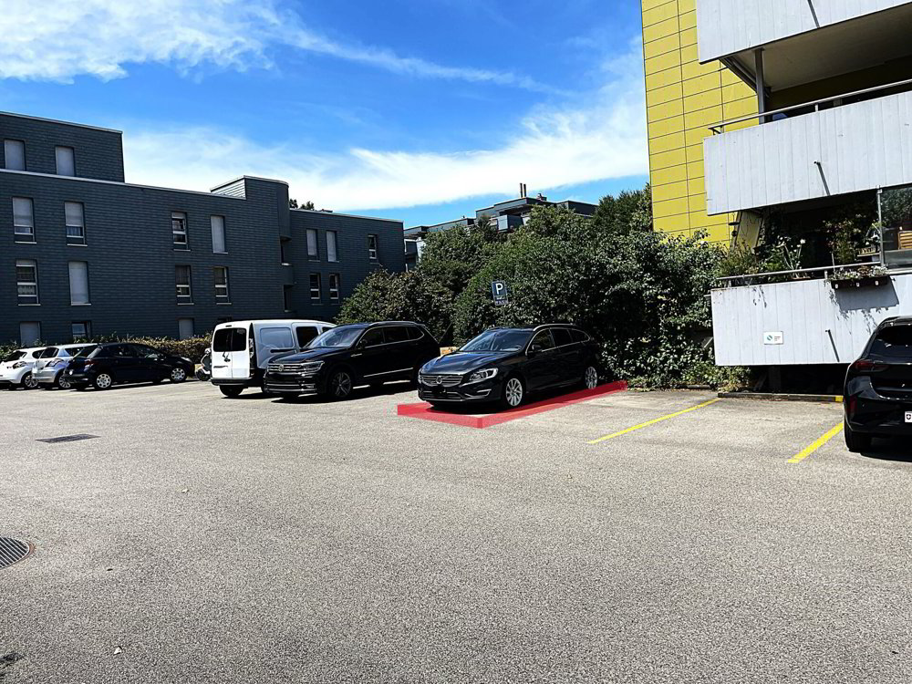 null Zimmer Parkplatz, Garage zu vermieten in Münchenbuchsee - Bild 1/3
