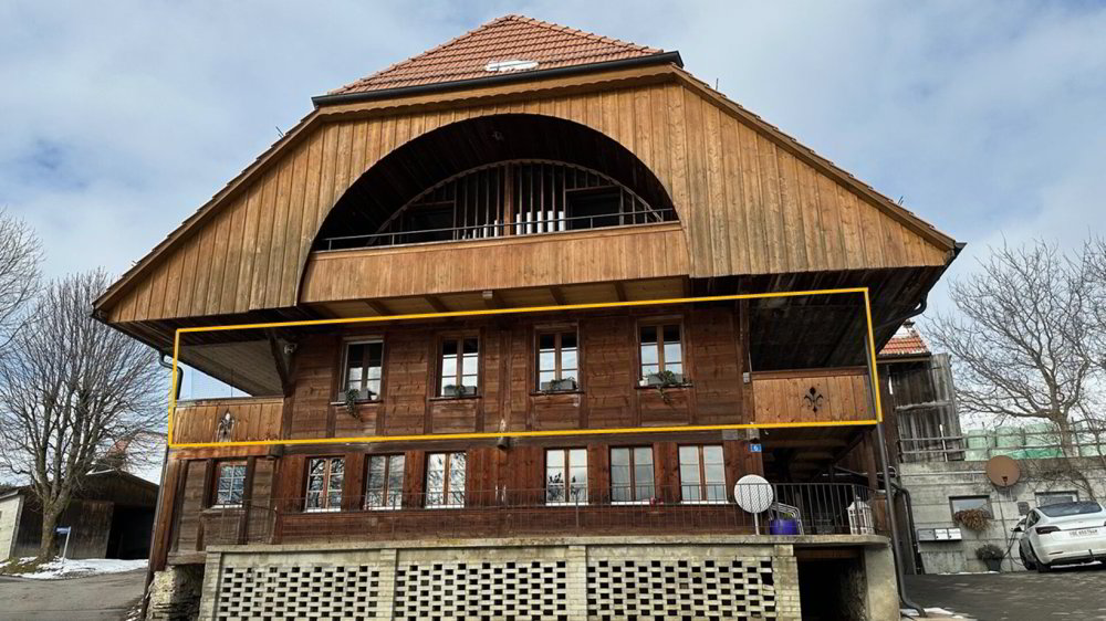 Appartamento di 4.5 locali in affitto a Oberbütschel - immagine 1/13