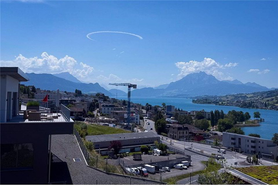 4.5 rooms Apartment for rent in Küssnacht am Rigi - image 1/4