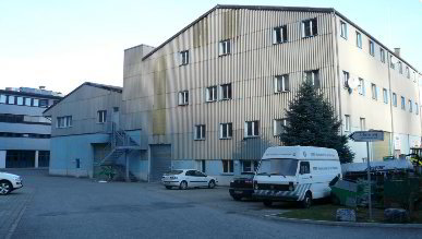 null rooms Office & Commercial for rent in Niederurnen - image 1/4