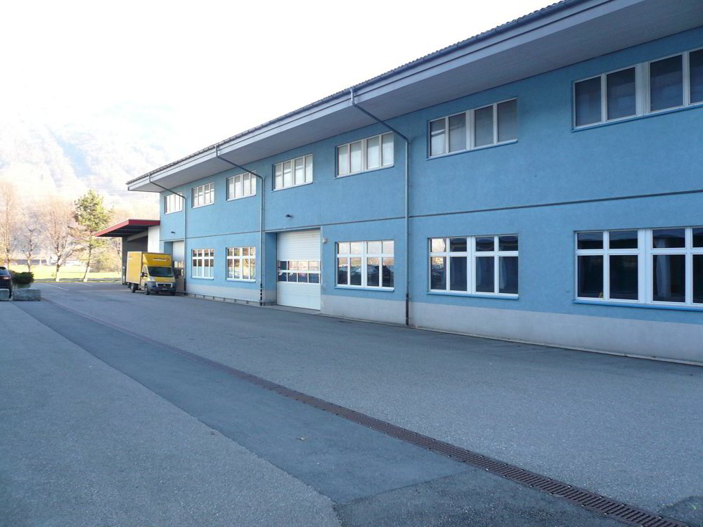 null Zimmer Büro zu vermieten in Niederurnen - Bild 1/3