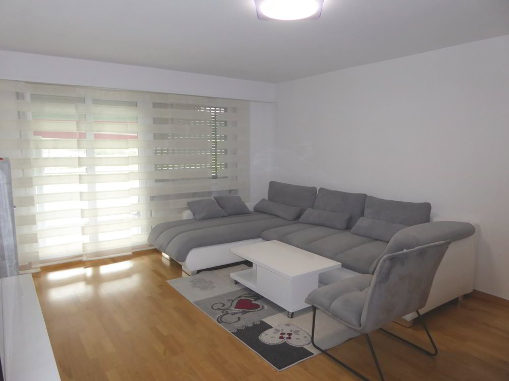 4 Zimmer Wohnung zu vermieten in Beringen - Bild 1/6
