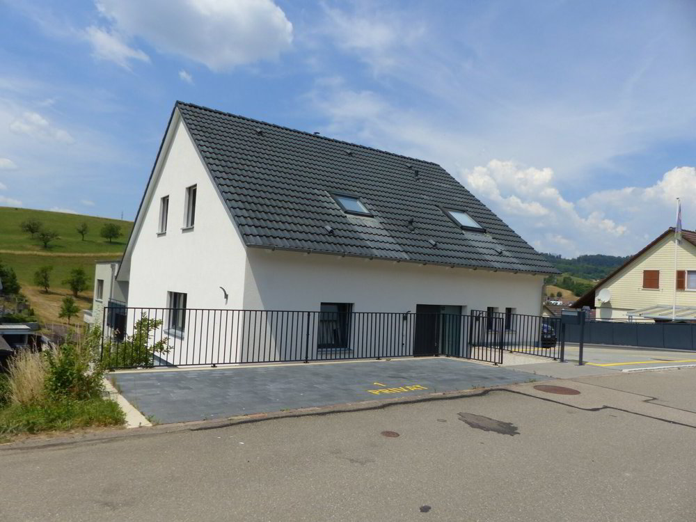 6.5 rooms House for rent in Gansingen - image 1/16