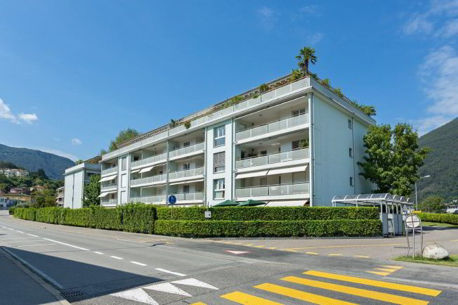 3 rooms Apartment for rent in Ascona - image 1/1