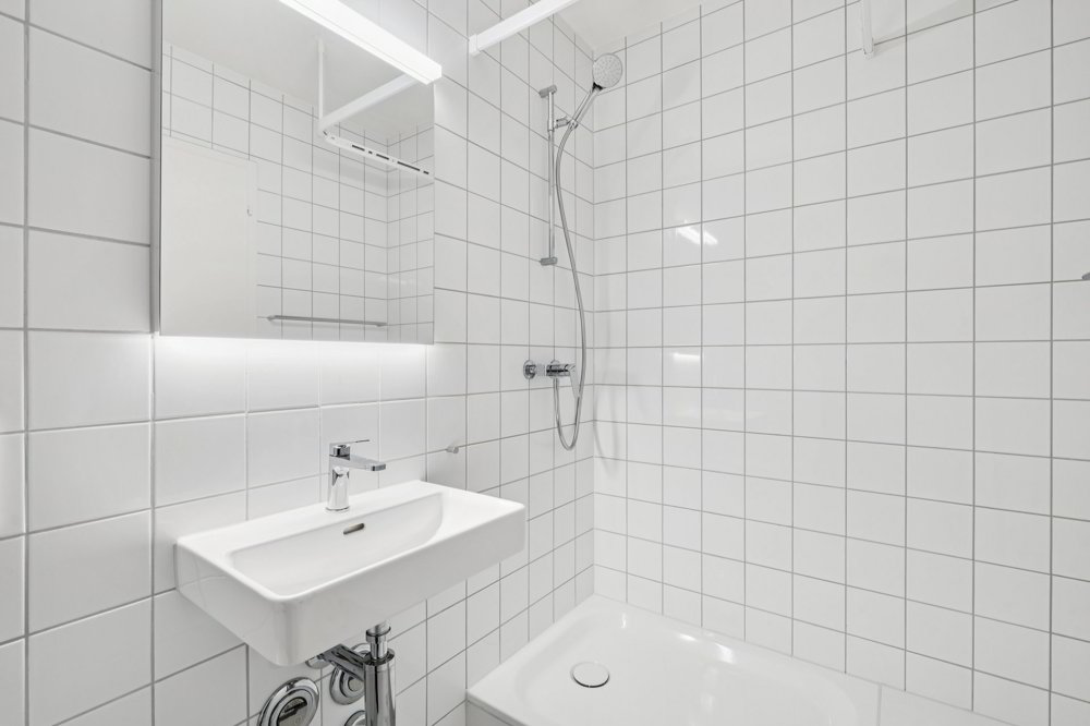 2 Zimmer Wohnung zu vermieten in Bâle - Bild 1/7