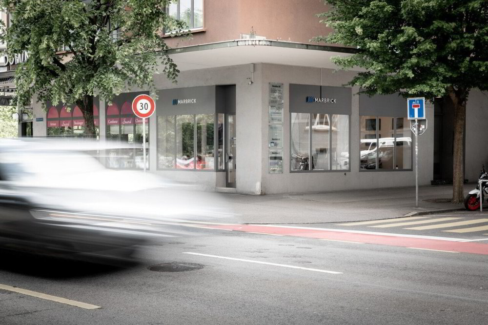 HANDELSFLÄCHE MIT SCHAUFENSTER AUF ZWEI EBENEN - Ansicht 5