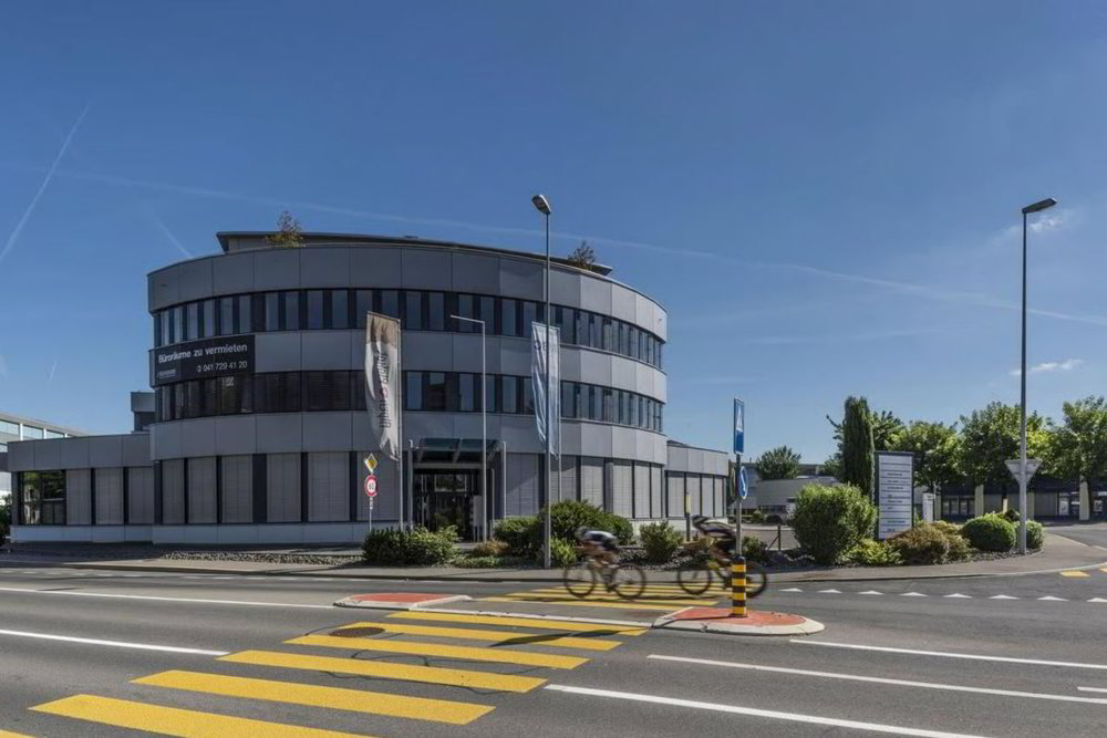 null Zimmer Büro zu vermieten in Hünenberg - Bild 1/6