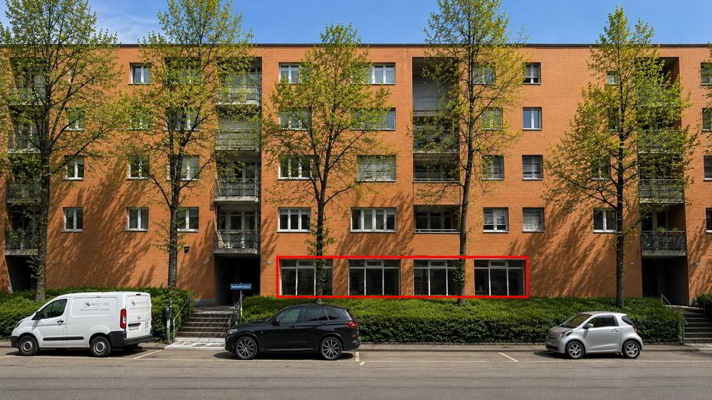 Bureau & Commerce null pièces à louer à Zurich - image 1/7