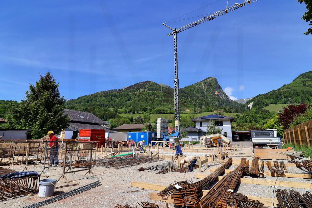 Appartamento di 4 locali in vendita a Albeuve - immagine 1/7