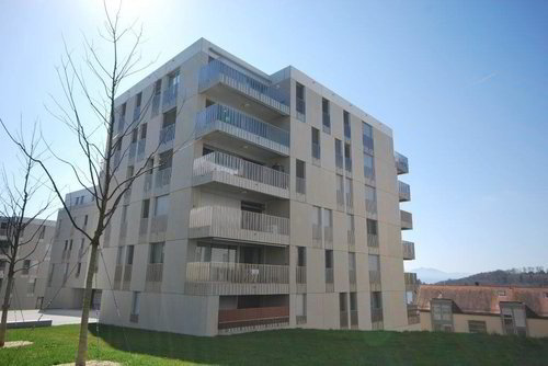 1 rooms Apartment for rent in Bussigny - image 1/8