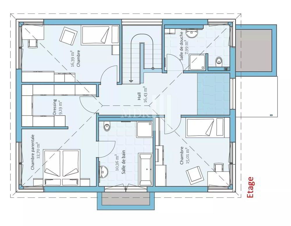 Casa di 5 locali in vendita a Monthey - immagine 1/5