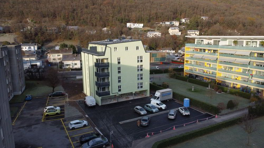 null rooms Car park, garage for rent in Monthey - image 1/1