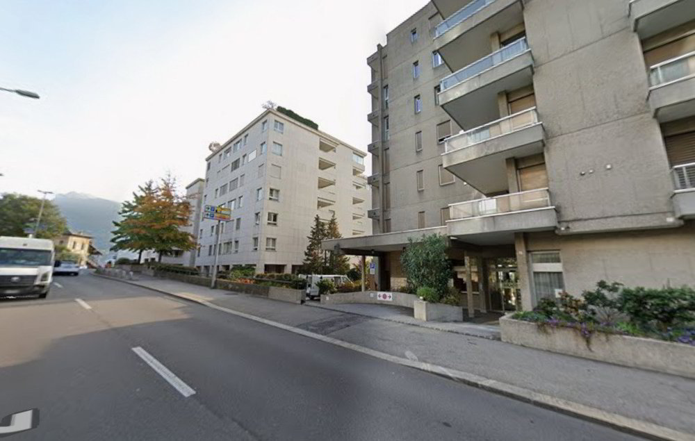 null rooms Car park, garage for rent in Lugano - image 1/2