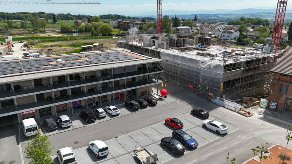 1 Zimmer Büro zu vermieten in Berg TG - Bild 1/13
