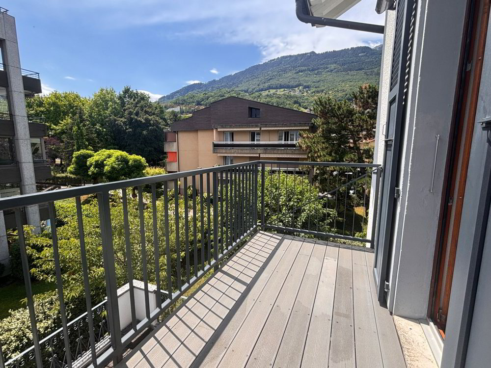 3 rooms Apartment for rent in Monthey - image 1/10