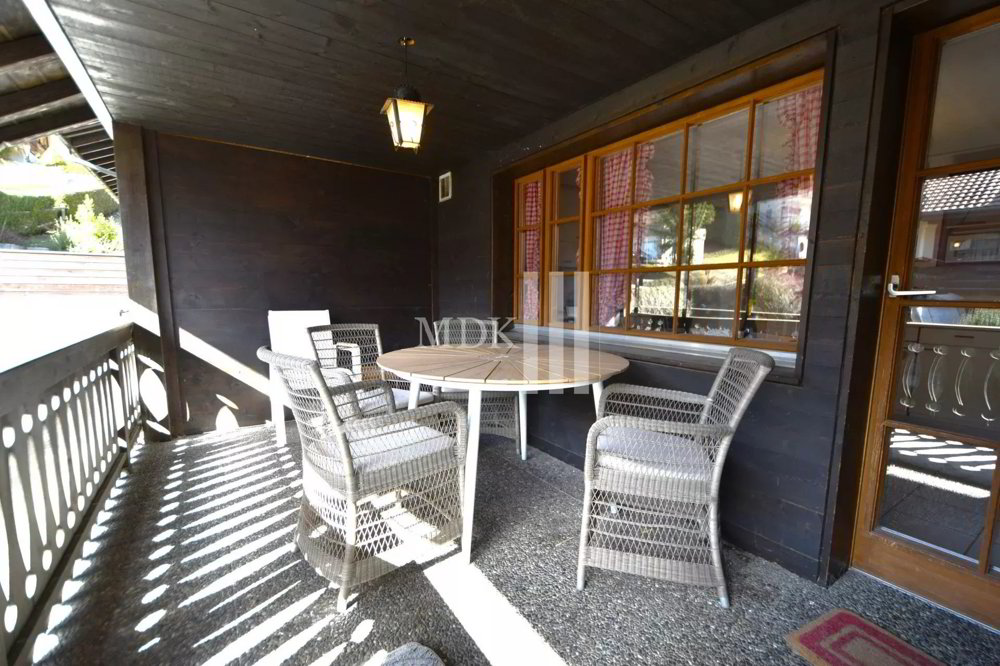 4 Zimmer Wohnung zu vermieten in Champéry - Bild 1/10