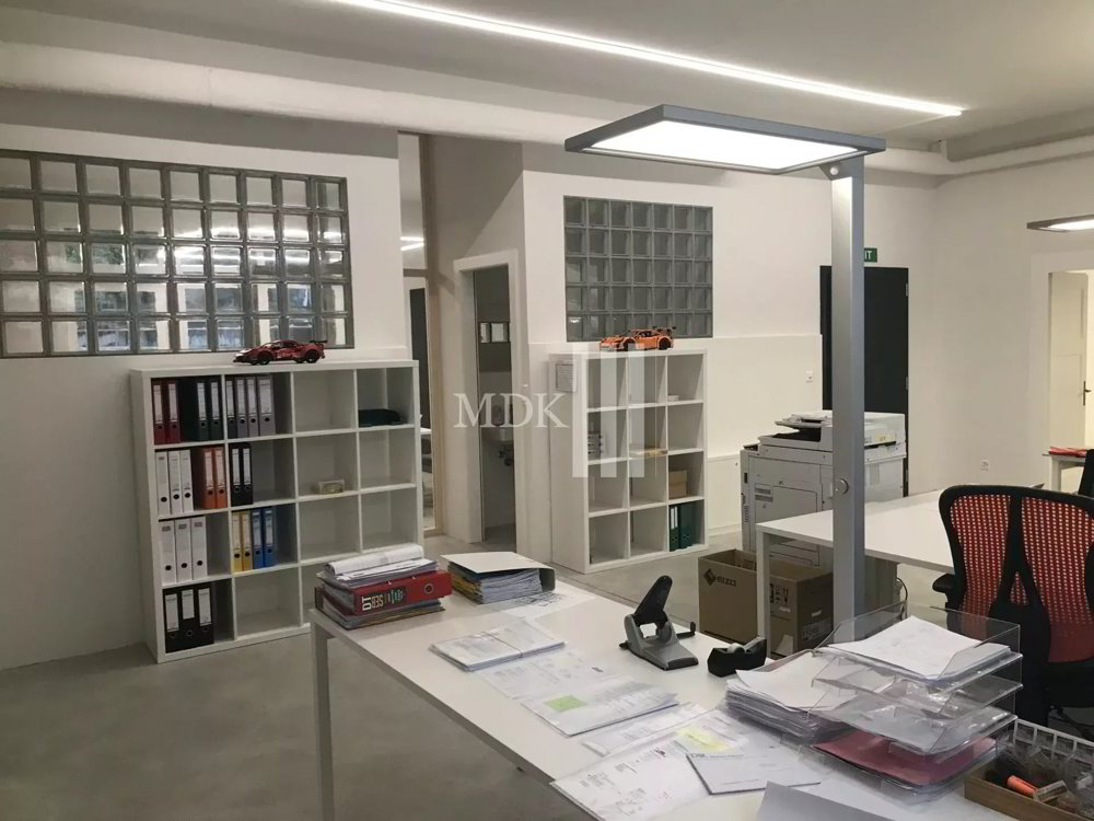 null rooms Office & Commercial for rent in St-Maurice - image 1/6