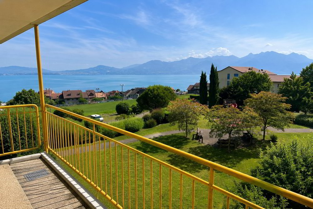 4 rooms Apartment for rent in St-Gingolph - image 1/10