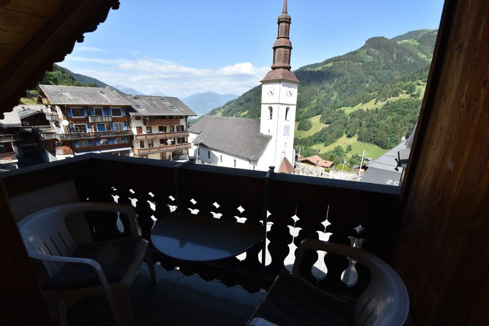 2 rooms Apartment for rent in Val-d'Illiez - image 1/7