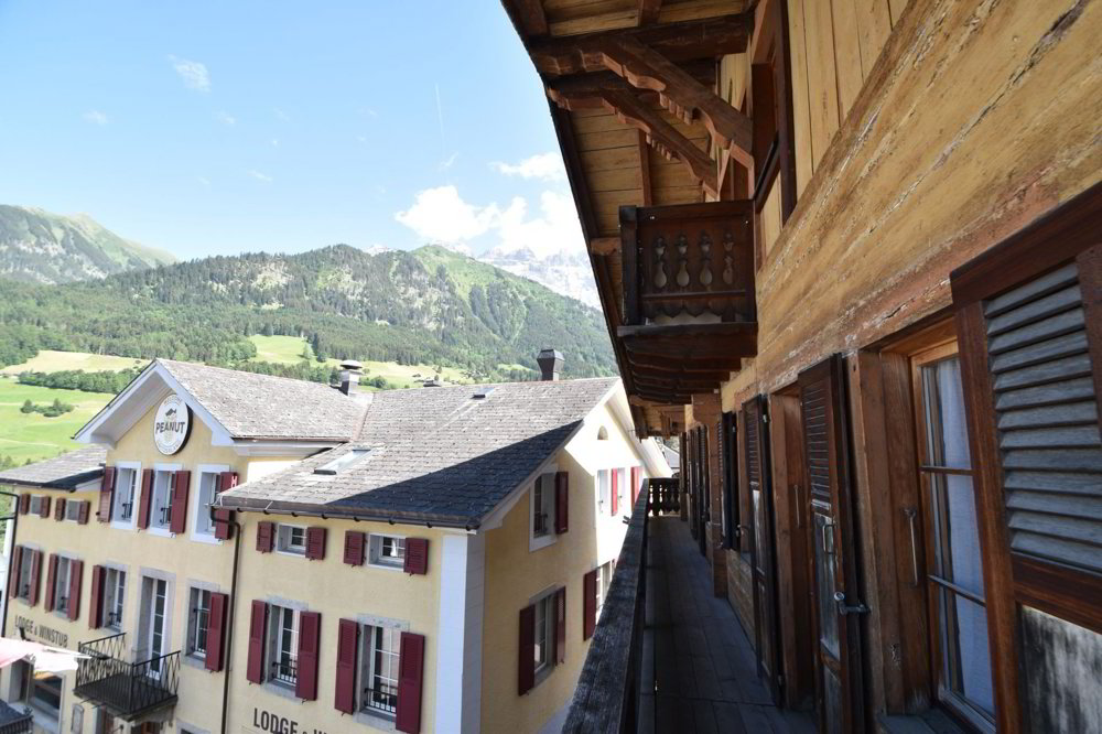 3 rooms Apartment for rent in Val-d'Illiez - image 1/8