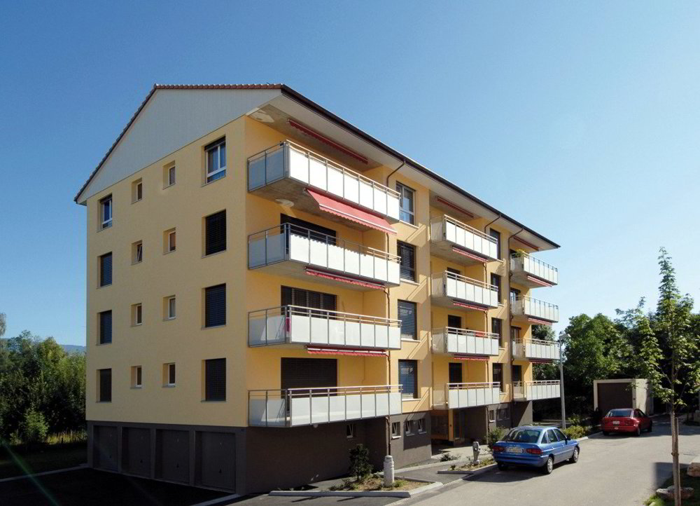 4 Zimmer Wohnung zu vermieten in Yverdon-les-Bains - Bild 1/1