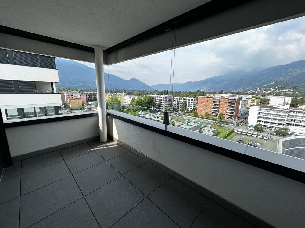 3 rooms Apartment for rent in Locarno - image 1/13