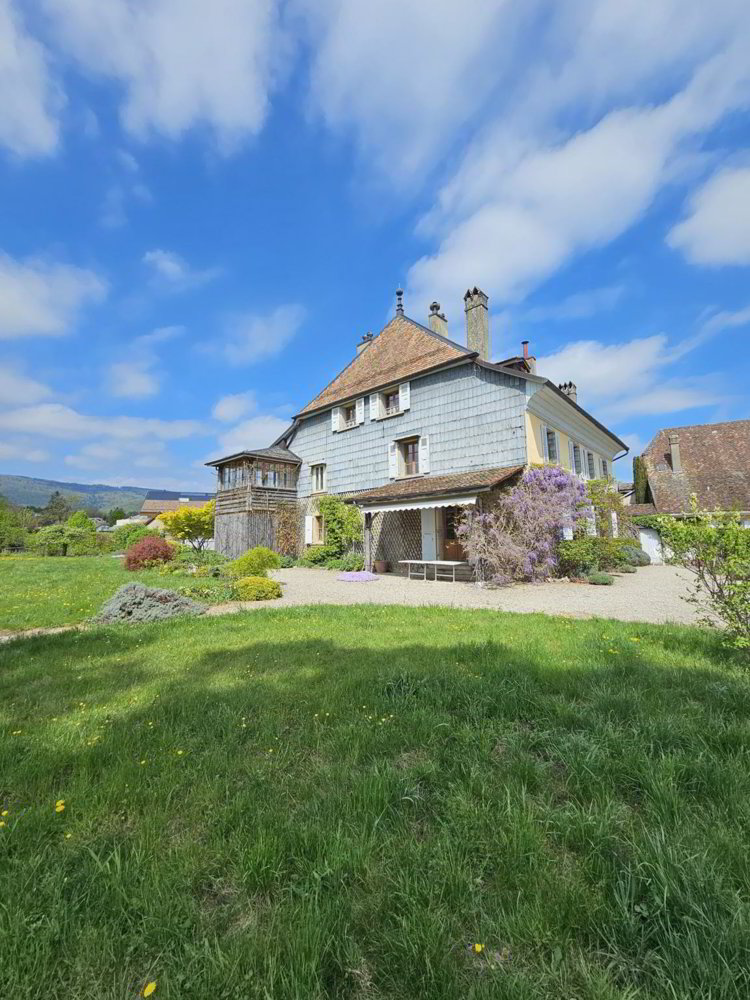 11 rooms House for rent in Trélex - image 1/13