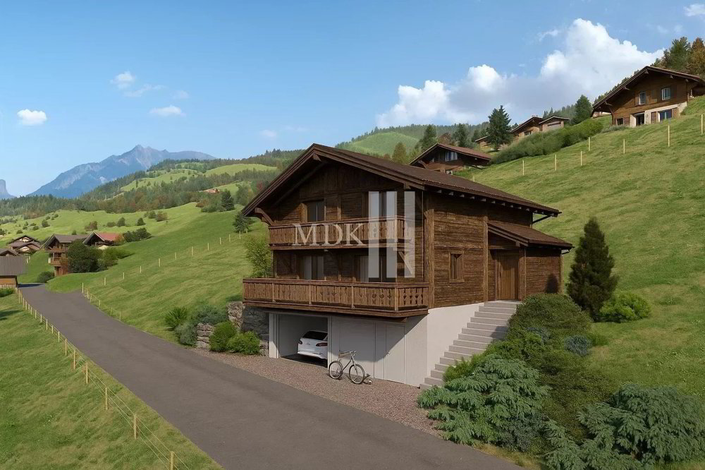 Haus – Val-d'Illiez