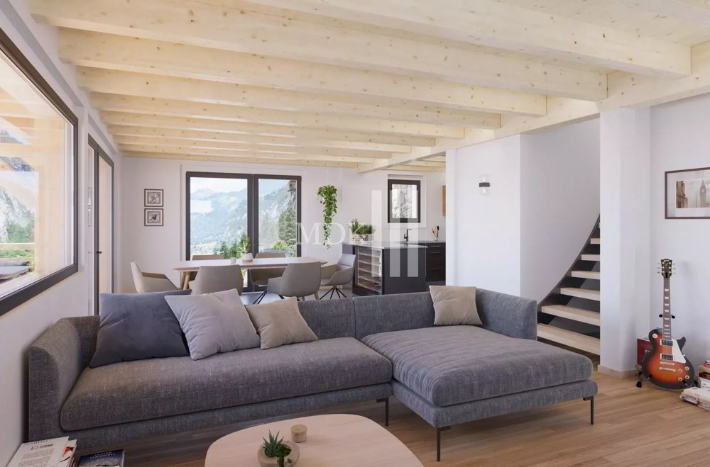 Haus – Val-d'Illiez - Ansicht 3