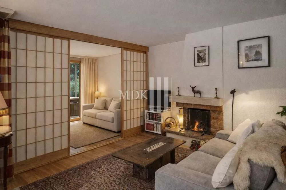 4 rooms Apartment to buy in Champéry - image 1/11