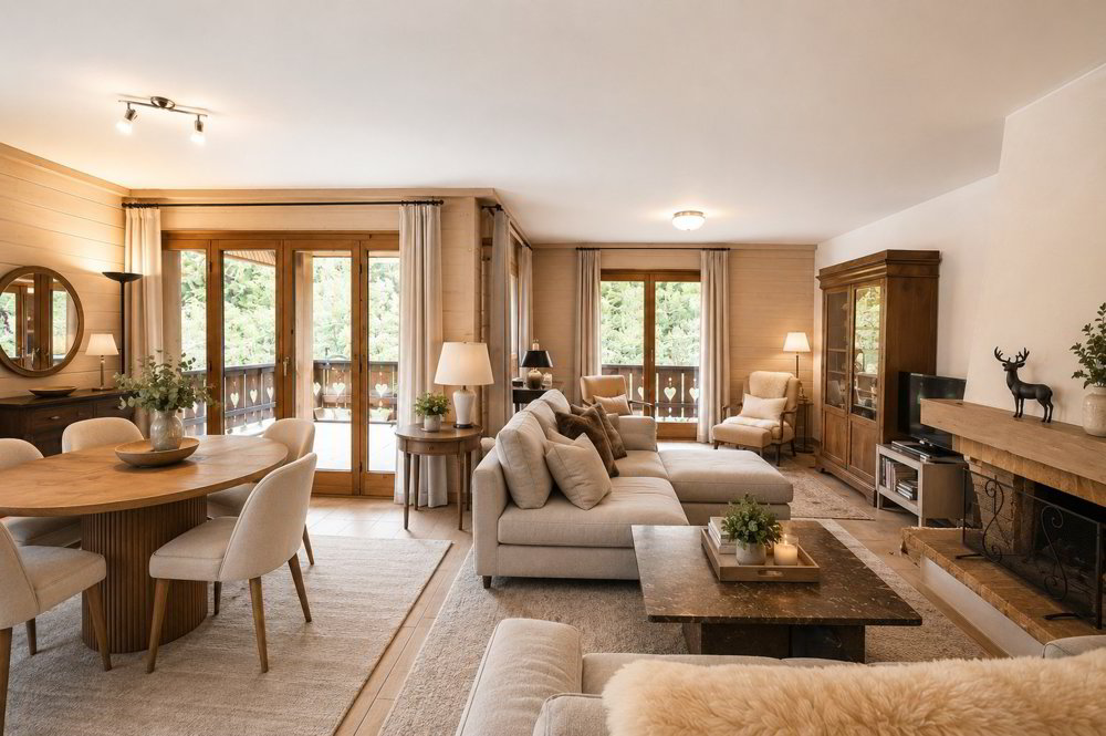 4 rooms Apartment to buy in Champéry - image 1/13