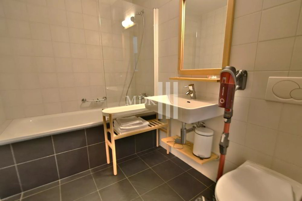 2 rooms Apartment for rent in Val-d'Illiez - image 1/8