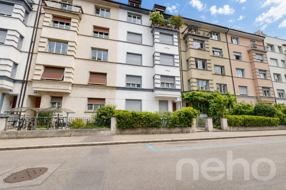 Appartement 3 pièces à acheter à Basel - image 1/12