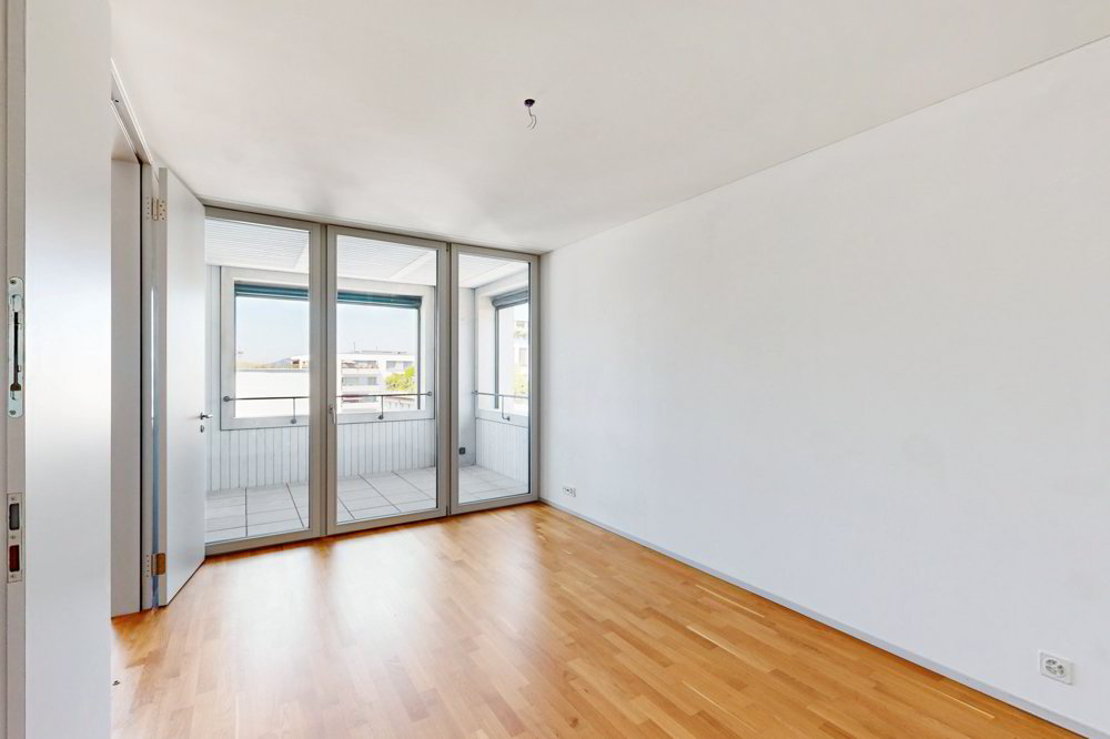 Moderne und zentrale Wohnung in Zürich - befristet bis 31.01.2028 - Ansicht 4