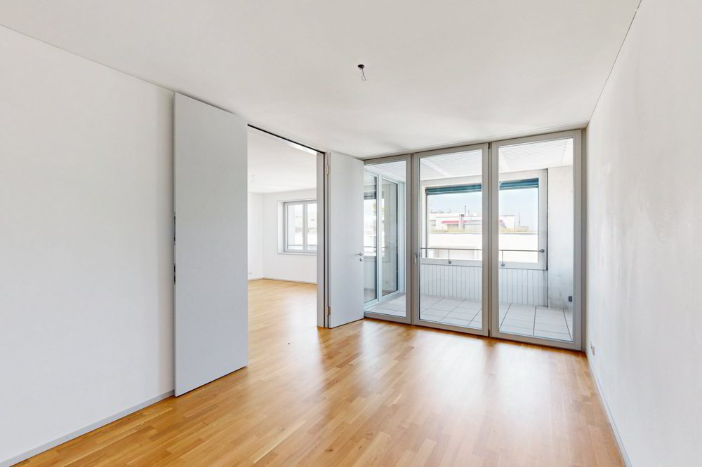 Moderne und zentrale Wohnung in Zürich - befristet bis 31.01.2028 - Ansicht 5