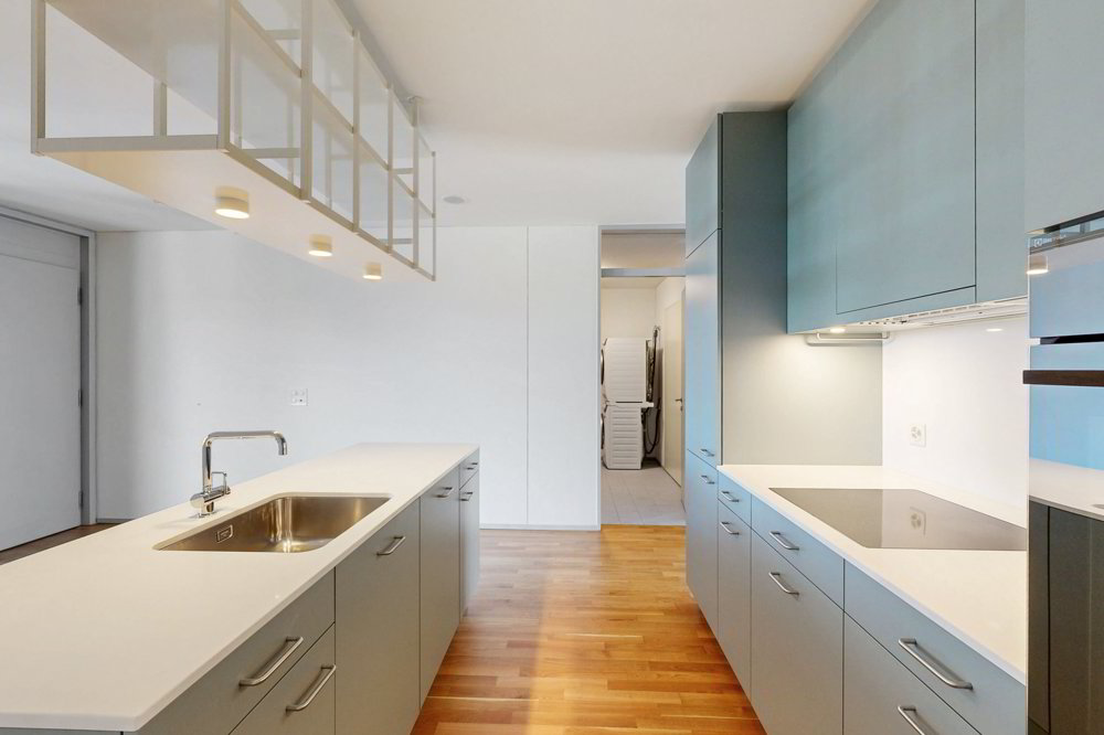 Moderne und zentrale Wohnung in Zürich - befristet bis 31.01.2028 - Mehr