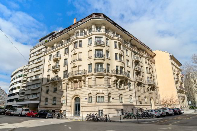 Appartement 3 pièces à louer à Genève - image 1/1