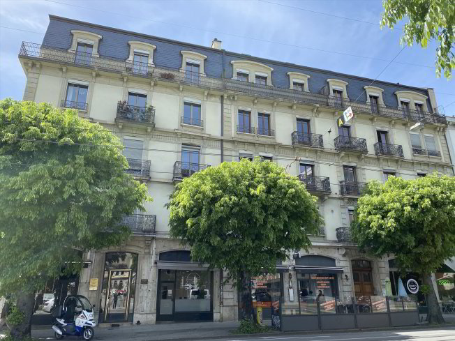 4 rooms Apartment for rent in Genève - image 1/1
