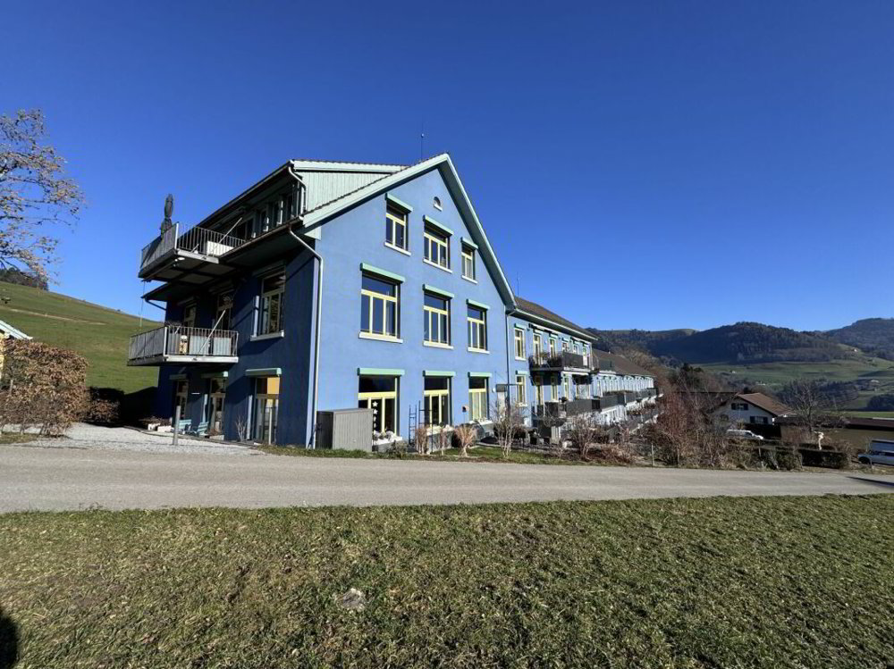 1 Zimmer Wohnung zum verkaufen in Wald ZH - Bild 1/13