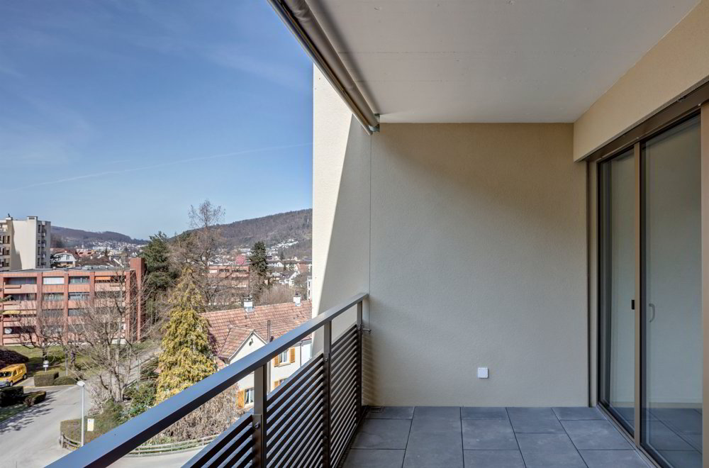 1 Zimmer Wohnung zu vermieten in Lausen - Bild 1/3