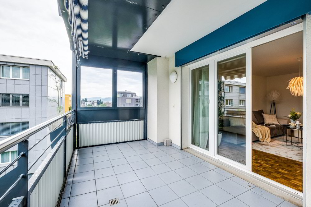 4 Zimmer Wohnung zu vermieten in Zofingen - Bild 1/12