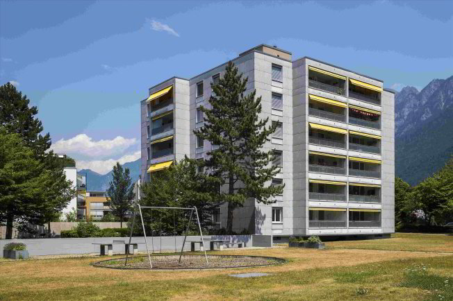 1 Zimmer Wohnung zu vermieten in Chur - Bild 1/1