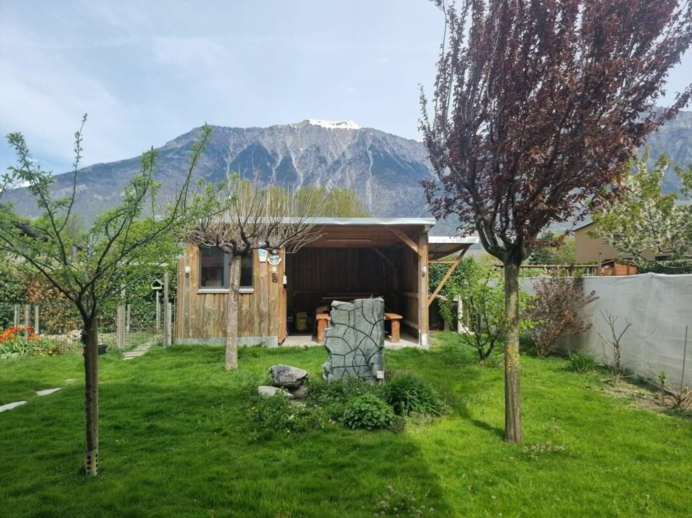 5 Zimmer Wohnung zu vermieten in Charrat - Bild 1/12