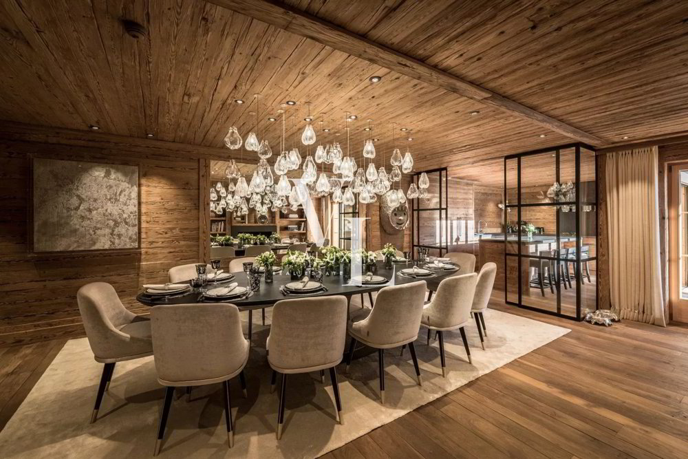 10 rooms House for rent in Gstaad - image 1/13