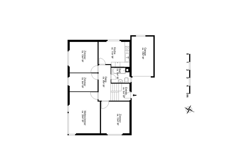 Casa di 6 locali in vendita a Uttigen - immagine 1/13