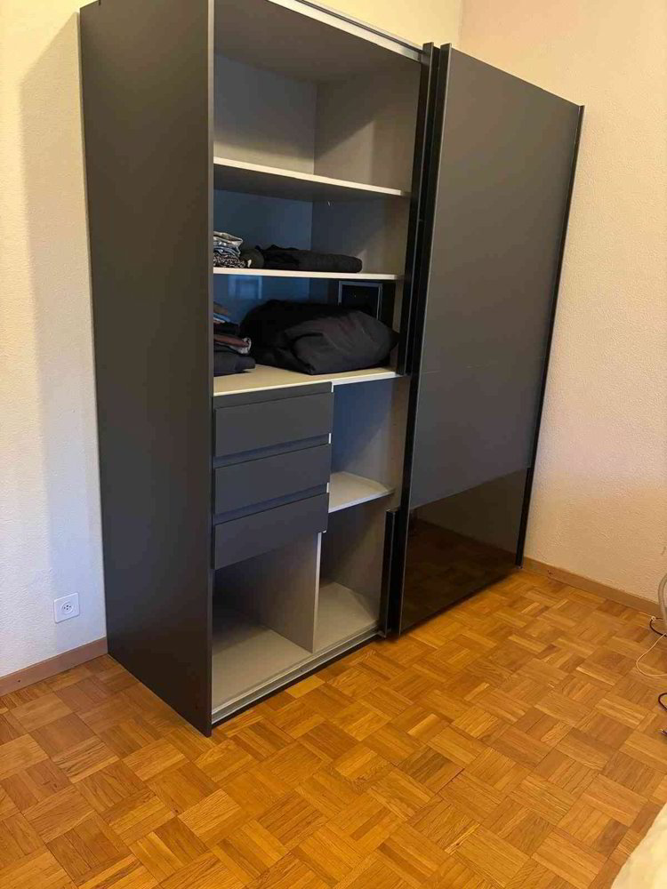 3 Zimmer Wohnung zu vermieten in Vernier - Bild 1/7